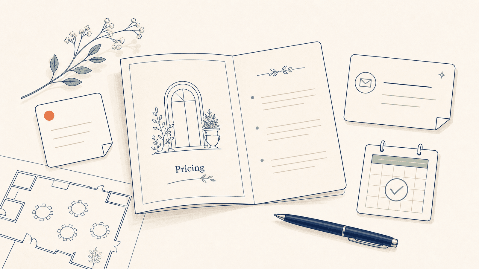 How To Answer Venue Pricing Questions Without Overquoting